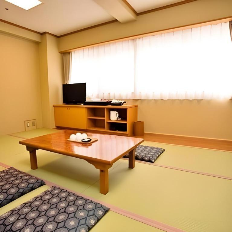 Spa Land Hotel Naito Fuefuki Exterior photo